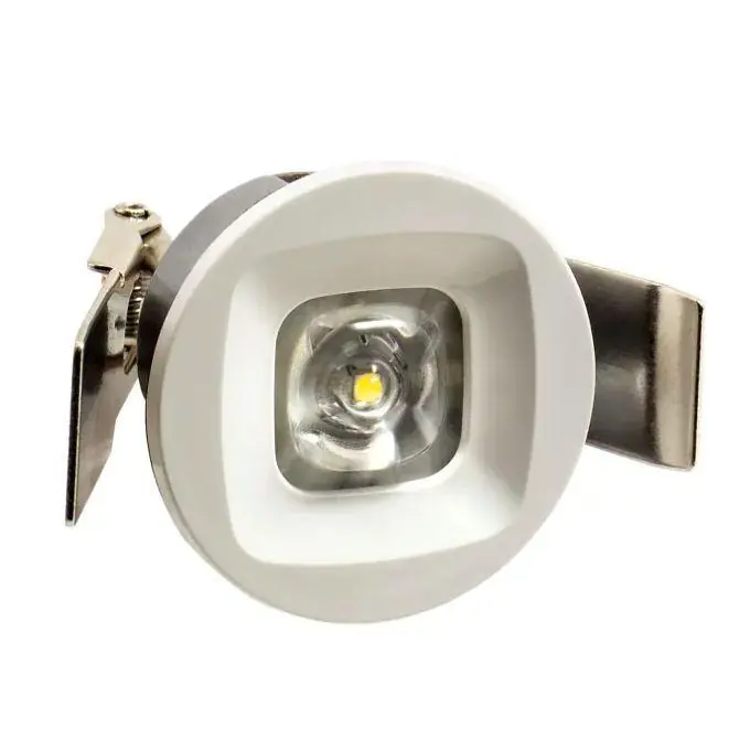 Occasione Imperdibile Faretto led Beghelli Microdot 3W 4000K bianco - 19715