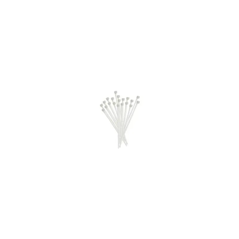 faeg 25054 fascette autobloccanti poliammide 6,6 classe v2 bianco 200 x 2,5mm pezzi 100 fg 25054 Bestseller