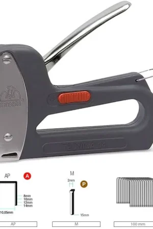 GRAFFATRICE FISSATRICE MANUALE TECNICA 14 MOD 114 A Buon Prezzo