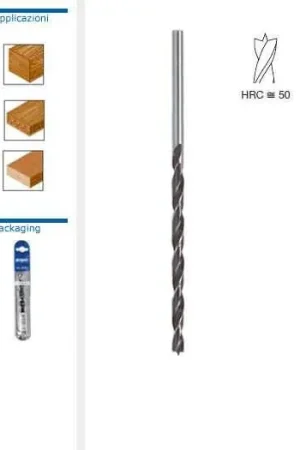 Direttamente Dal Produttore PUNTA LEGNO S.L. Ø 8x245