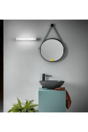 A Buon Prezzo Gea Luce Gap470c lampada da parete bianco