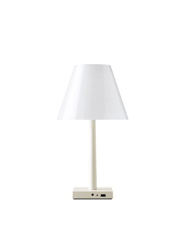 Prezzo Ridotto Rotaliana Dina+ lampada da tavolo led batteria