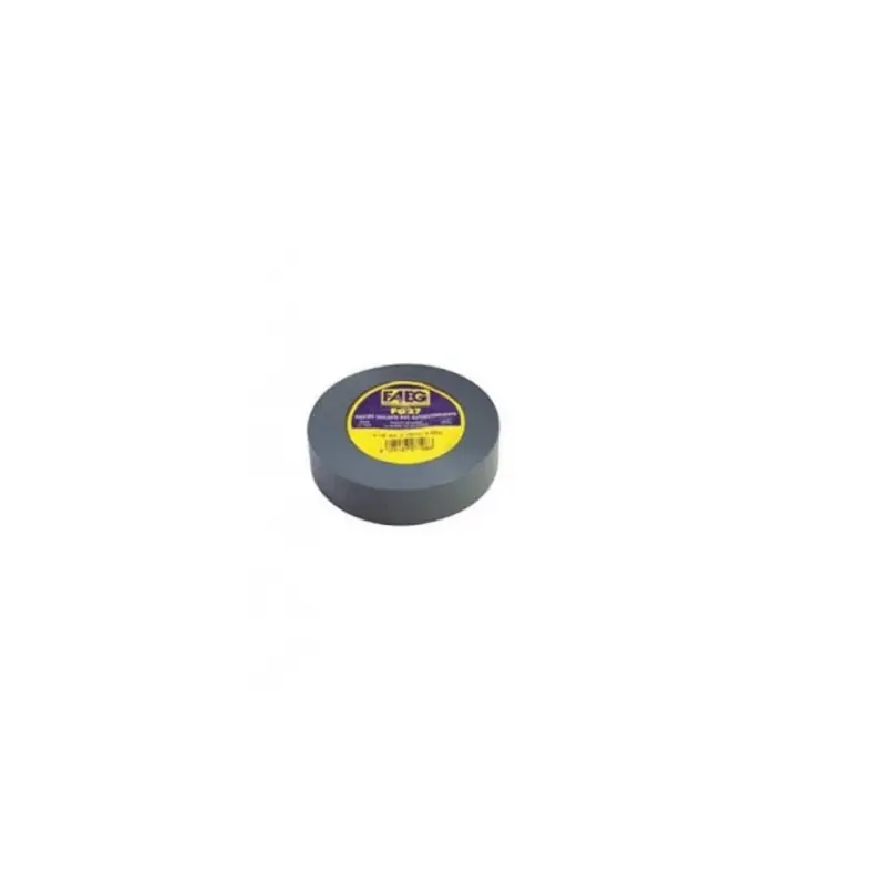 Spedizione Espresso faeg 27194 nastro isolante pvc metri 25 x 19mm grigio fg 27194
