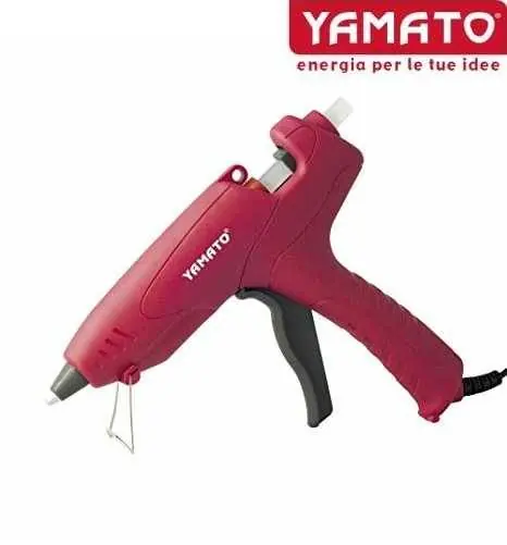 Pistola colla a caldo termocollante YAMATO Ø 12 mm 55W Vendita Finale