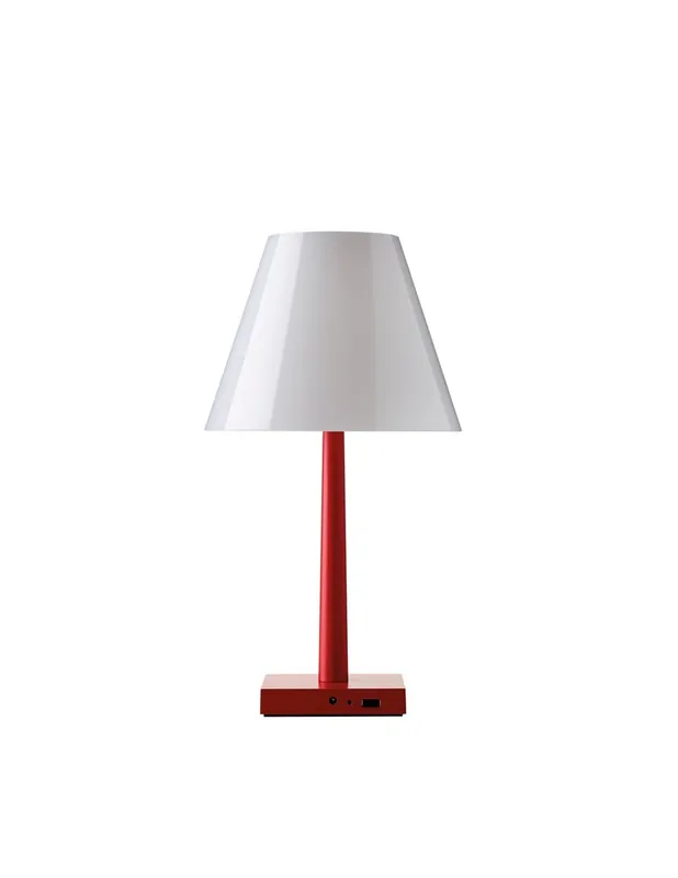 Rotaliana Dina+ lampada con batteria ricaricabile Ultime Pezzi