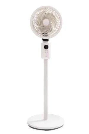 Ventilatore a piantana oscillazione 3D 26 cm CFG EV124 Soddisfatti O Rimborsati