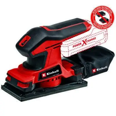 Prezzo Ridotto LEVIGATRICE ORBITALE A BATTERIA PXC Li-Solo TC-OS18/187
