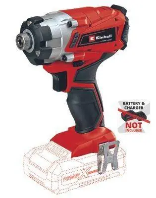Avvitatore a impulsi a batteria 18 Volt Einhell PXC-SOLO TE-CI18LI Prezzo Scontato