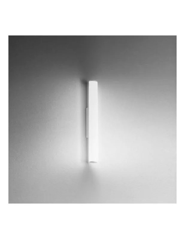 Prezzo Basso Gea Luce Gap482c lampada da parete bianco