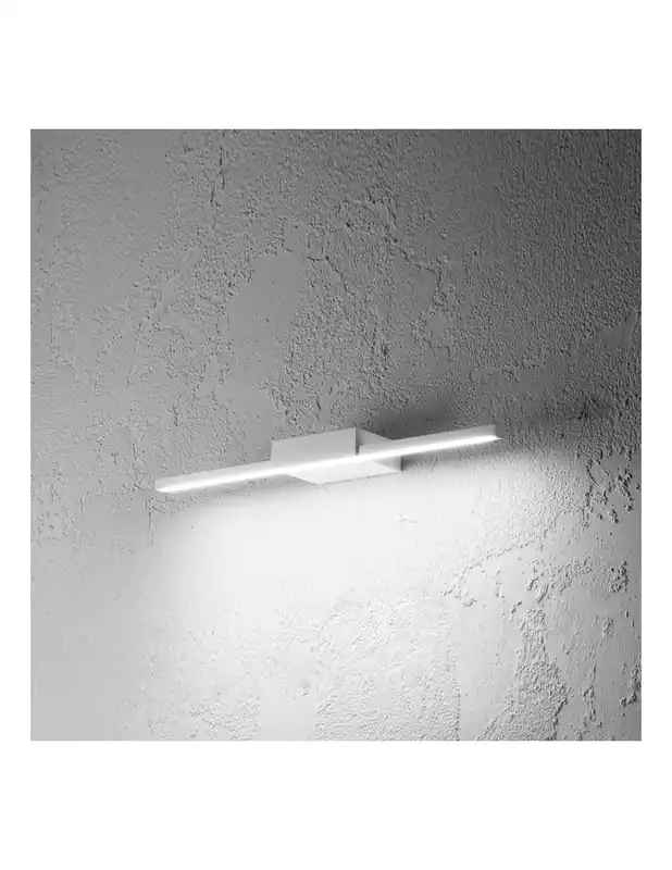 Saldi Gea Luce Gap492c lampada da parete bianco