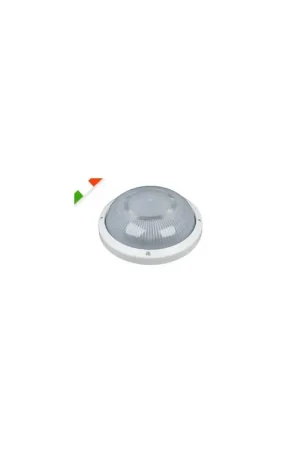 Di Tendenza faeg 24155 plafoniera ip65 230v e27 massima potenza 75w bianca fg 24155