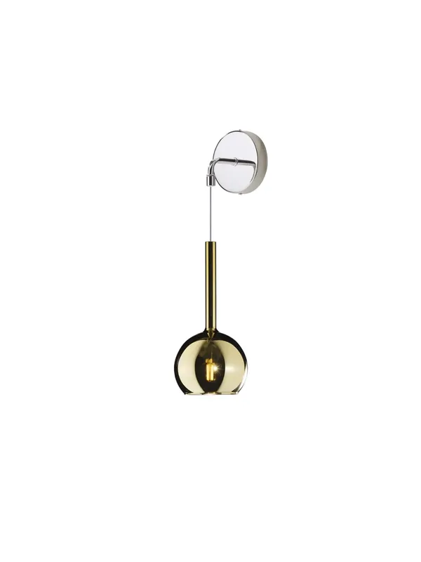 Applique da parete moderno per soggiorno e camera design oro tpl 0077 Direttamente Dal Produttore