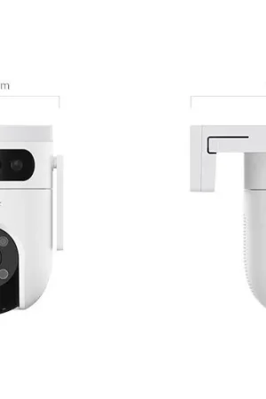 Compra Oggi Stesso Telecamera di Sorveglianza Ezviz a Doppia Ottica 5+5MP - 303103044