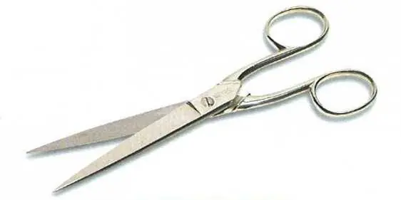 Offerta Limitata FORBICI ACCIAIO DA LAVORO 7" (17,7cm)