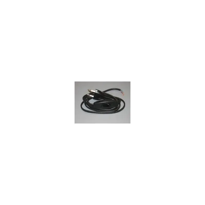 Prezzo Ridotto faeg 24121 cavo 2x0,75 cablato con spina e interruttore 2 metri bianco fg 24121