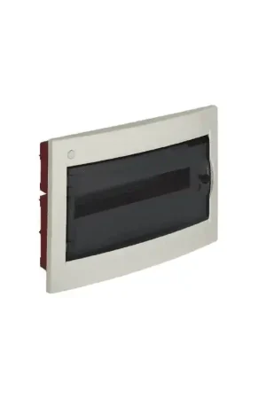 Scelto Dai Clienti bocchiotti ip40 inc 18w0 centralino quadro da incasso 18 moduli bocchiotti BOCCHIOTTI B04103