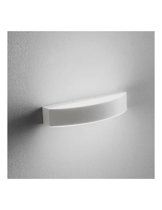 Solo Oggi Gea Luce Gap501c lampada da parete bianco
