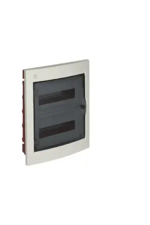 Compra Adesso bocchiotti ip40 inc 24w0 centralino quadro da incasso 24 moduli BOCCHIOTTI B04104