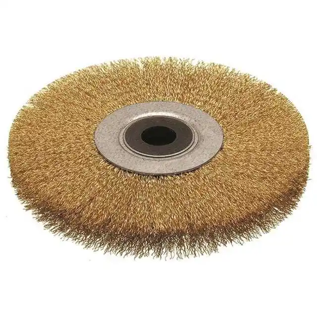 Occasione Imperdibile SPAZZOLA CIRCOLARE 340ST 150x20xF16xF0,30
