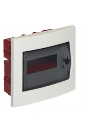 Più Venduto bocchiotti ip40 inc 08w0 centralino quadro da incasso 8 moduli bocchiotti BOCCHIOTTI B04101