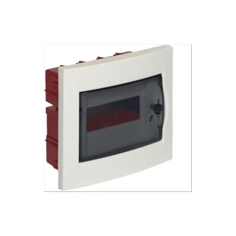 Più Venduto bocchiotti ip40 inc 08w0 centralino quadro da incasso 8 moduli bocchiotti BOCCHIOTTI B04101