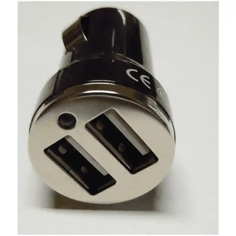 bticino kit 2 prese usb car charger imput 12- 24v cc -2.1a max bticino s2614g Compra Online