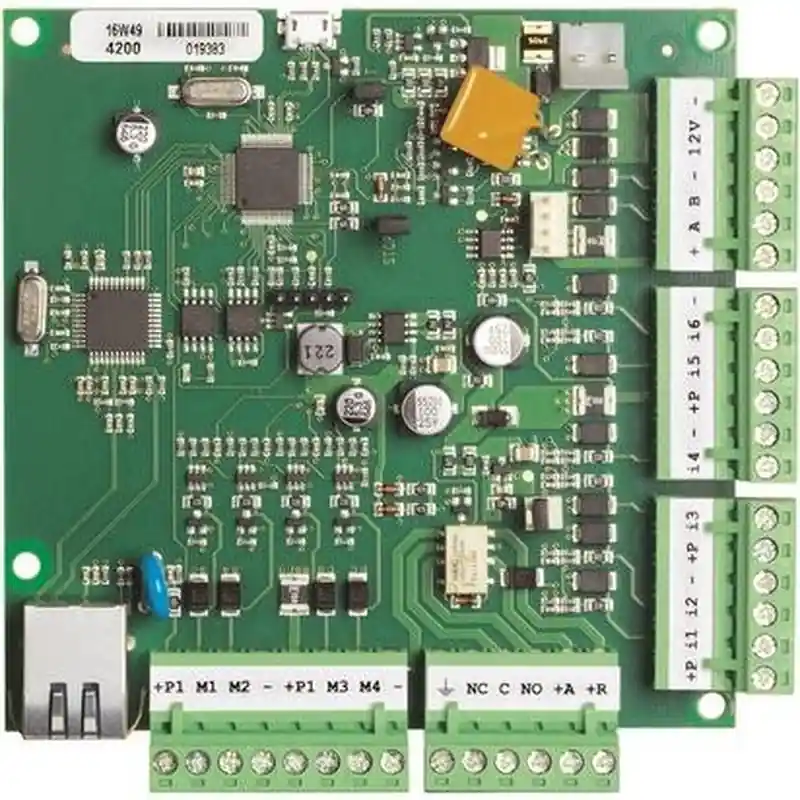 Di Tendenza bticino centrale antifurto 128 ingressi con interfaccia ethernet bticino 4203