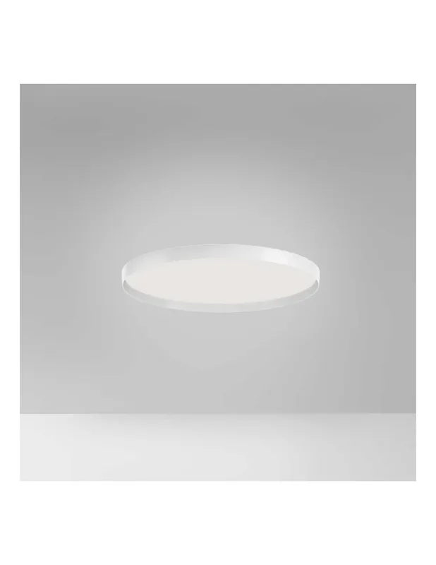 Più Venduto Gea Luce Acelia P/M plafoniera led 40W colore bianco