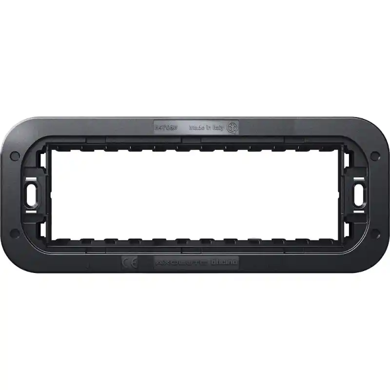 Offerta Del Giorno bticino axolute air supporto 6 moduli 6 posti bticino h4706w