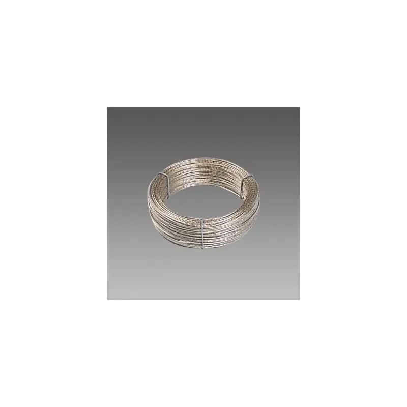 Saldi disano matassa 6512 acciaio inox metri 100 disano 13293000