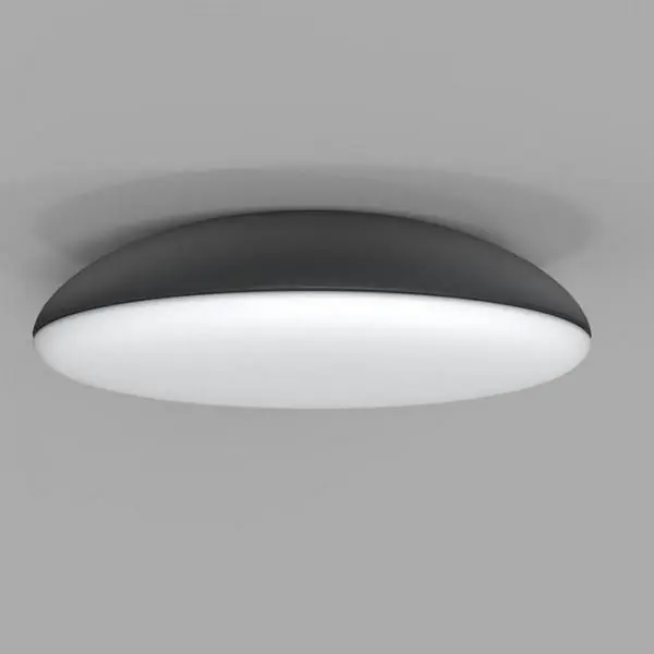 Occasione Imperdibile PLAFONIERA MANTRA KAZZ NERA 6XE27 - 8135