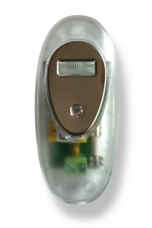 Variatore elettronico volante lampade alogene e led dimmerabile trasparente Solo Oggi