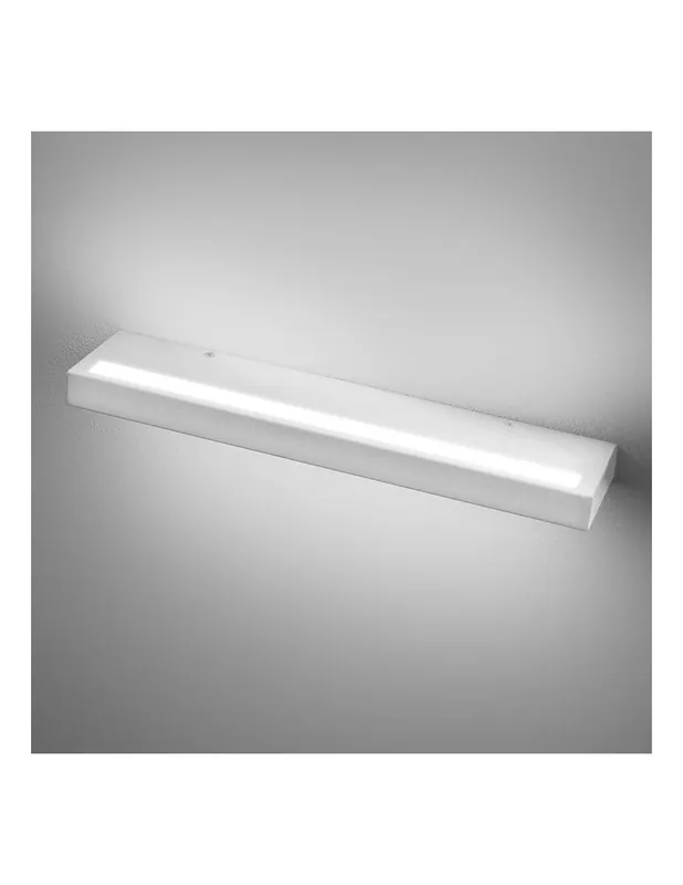 Solo Oggi Gea Luce Gap524 lampada da parete bianco