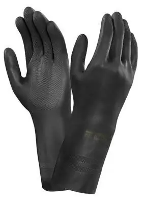 GUANTI LATTICE DI GOMMA NATURALE / NEOPRENE Neotop™ TG 9/L Promozione