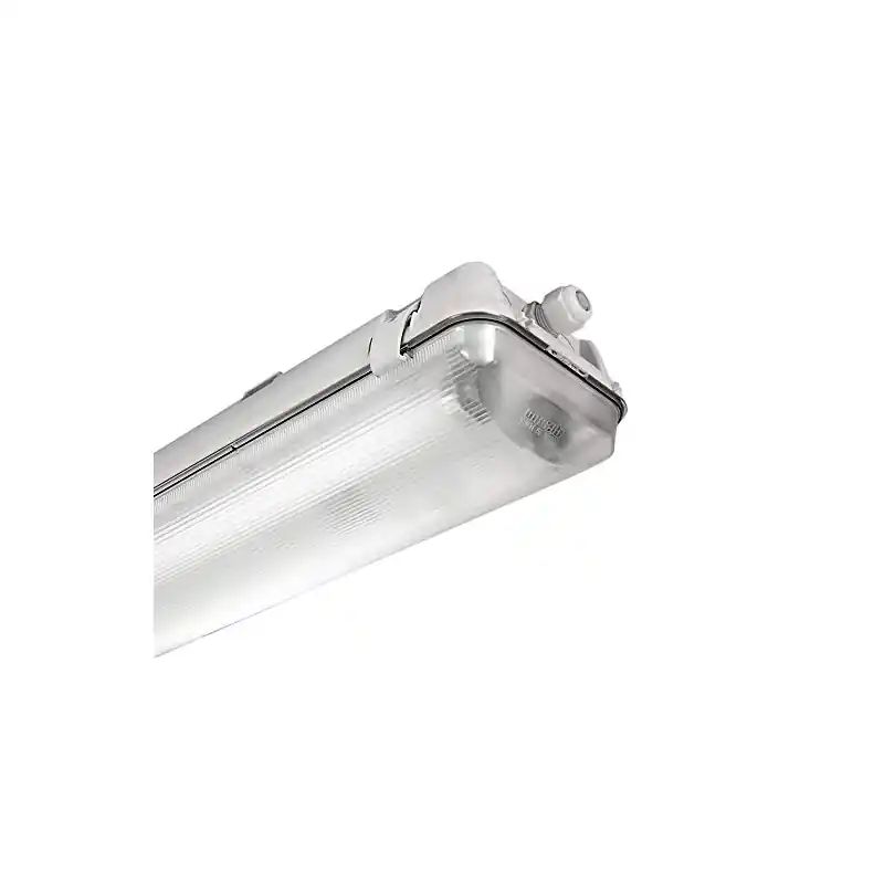 Miglior Prezzo disano plafoniera hydro t8 921 fl 2x58 cel-f grigio disano 16453500