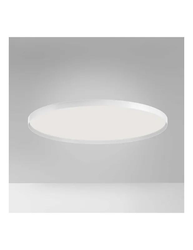 Popolare Gea Luce Acelia P/S plafoniera led 76W colore bianco