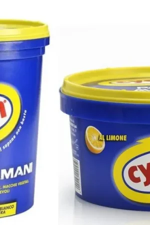 Pasta lavamani CYCLON al limone 500ml Reso Gratuito