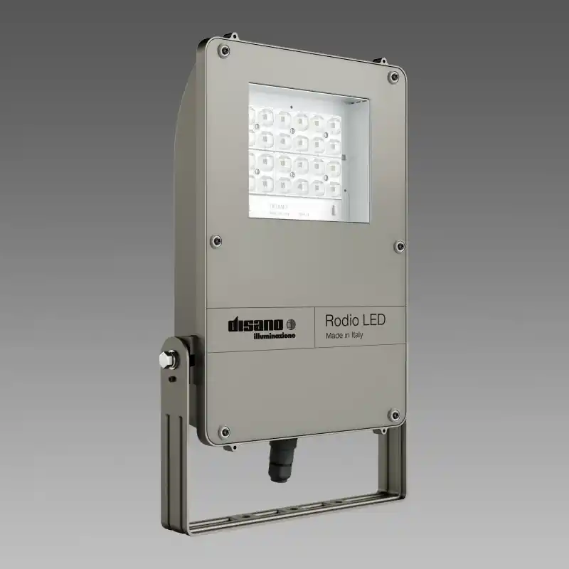 Miglior Prezzo disano faro proiettore rodio 1891 led 157w cld cell graf disano 41478700
