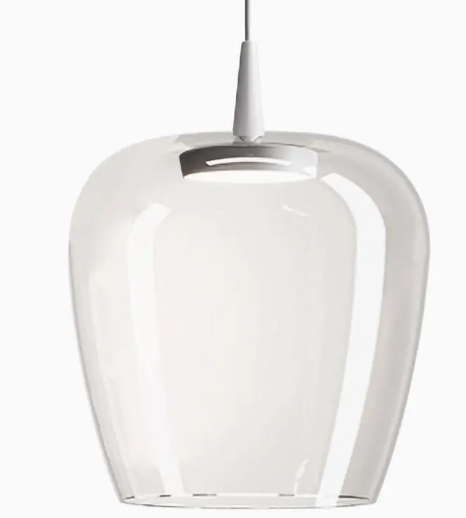 Ultima Occasione Bilia Sospensione Zafferano Ø 270mm Bianco - LBA2111