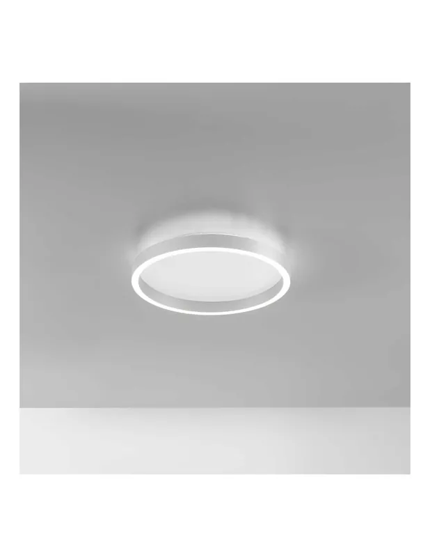Gea Luce Aela P/P plafoniera led 30W+6W colore bianco Subito Disponibile