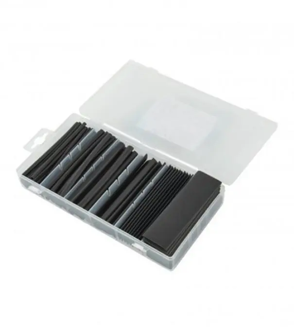 Promo Stagionale Scatola 90 Manicotti Electraline Termorestringenti - 59229