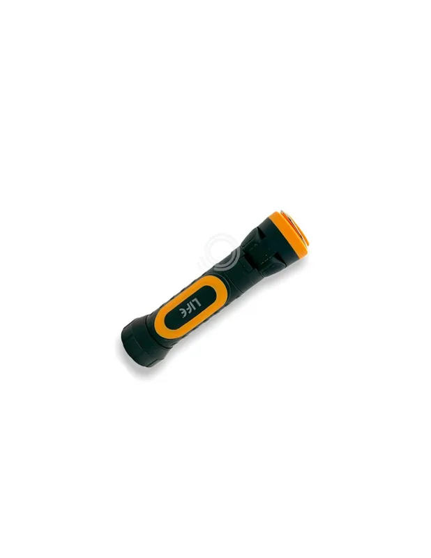 Ultima Occasione Torcia pila telescopica a luce led con gancio e calamita 3w+1w resistente