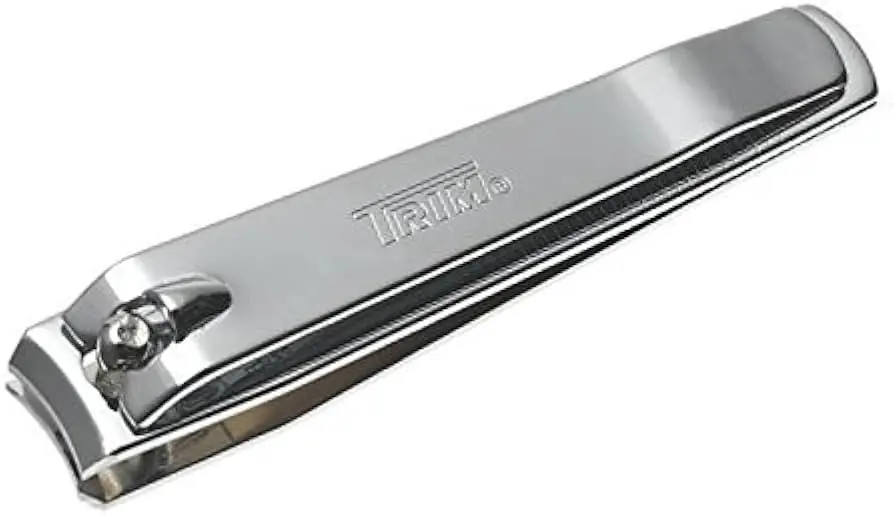 Tronchesino tagliaunghie professionale grande per piedi Trim Esclusivo