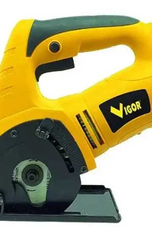 Minisega circolare ad affondamento Vigor VMSC-25 500 Watt Reso Gratuito