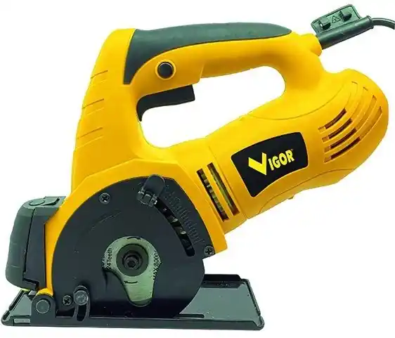 Minisega circolare ad affondamento Vigor VMSC-25 500 Watt Reso Gratuito
