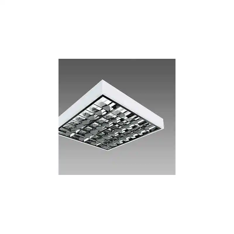 Offerta disano plafoniera comfotlight t8 864 fl 4x18 cell bianco disano 15042008