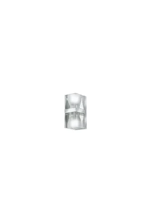 Bestseller Fabbian Cubetto D28D02 luce da parete 2 luci G9