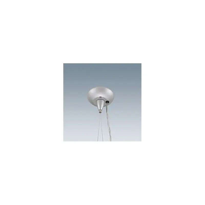 disano sospensione elettrificata bil 2514 argento met disano 99391900 Offerta Lampo