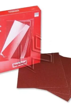 Compra Online FOGLIO CARTA ABRASIVA AL CORINDONE CRD IMPERIAL G240