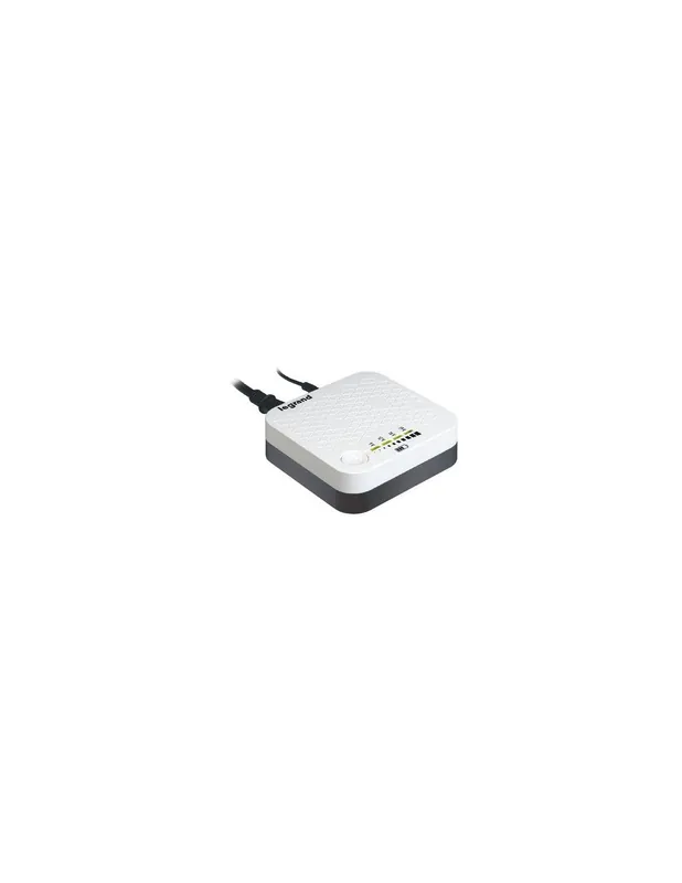 Soddisfatti O Rimborsati Ups keor dc 25w per computer modem o router legrand 311011